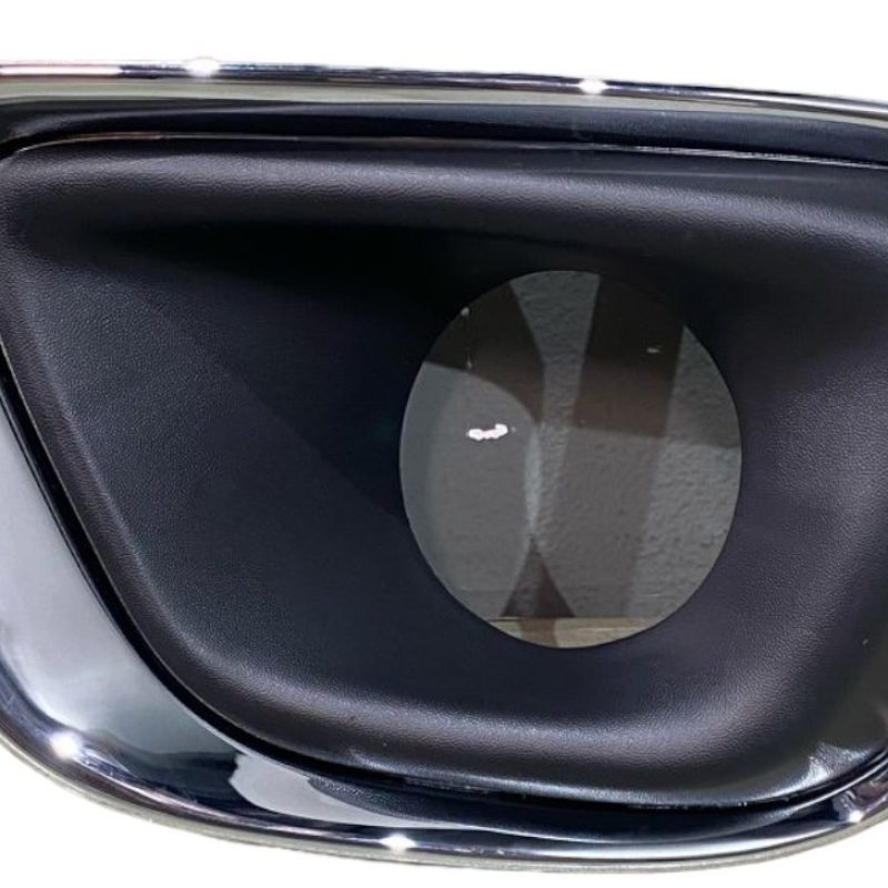 MARCO DE HALOGENA JEEP COMPASS 2011-2017 IZQUIERDO