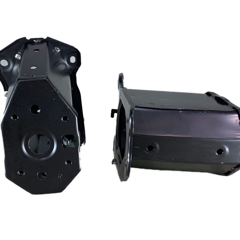 BRACKET DE BUMPER FRONTAL DER. DERECHO HONDA CIVIC 2012-2012