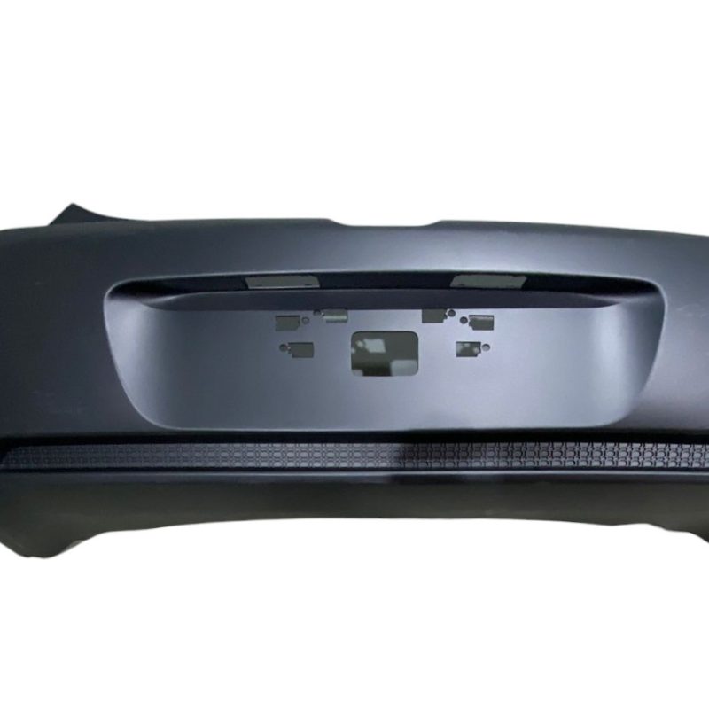 BUMPER TRASERO KIA SOUL 2014-2016