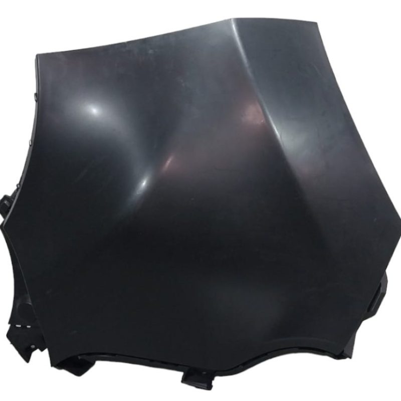 CACHETE DE BUMPER TRASERO KIA SOUL 2014-2016 DERECHO