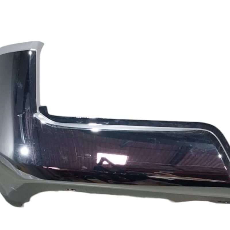 CACHETE DE BUMPER TRASERO TOYOTA TACOMA 2016- IZQUIERDO