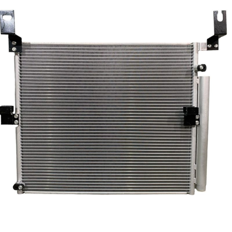 Condensador Toyota tacoma 2016