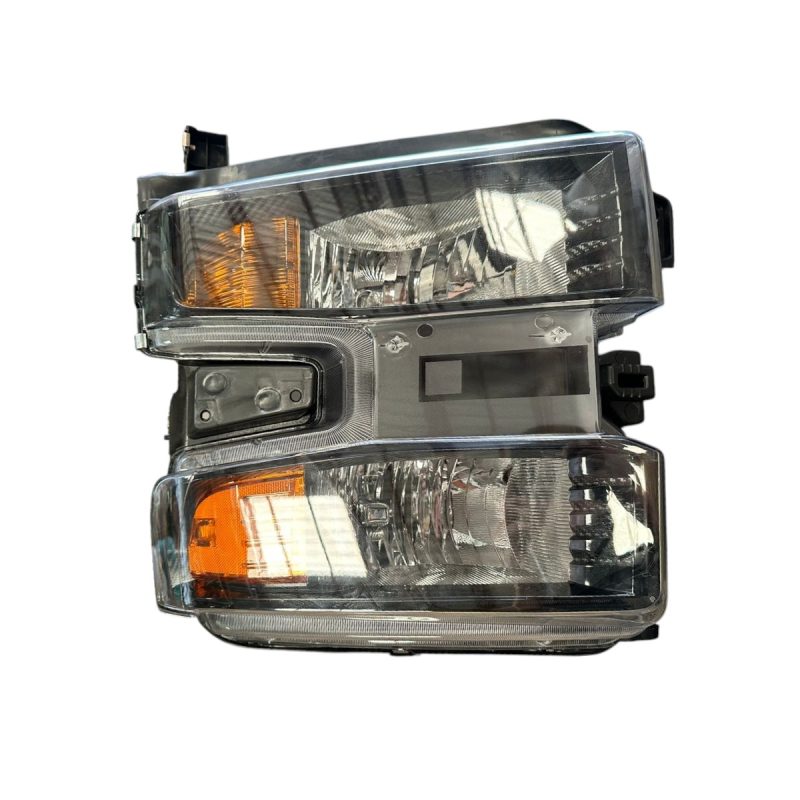 FAROL CHEVROLET SILVERADO 1500 2019-2021 IZQUIERDO