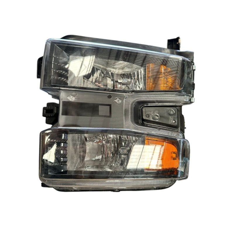 FAROL CHEVROLET SILVERADO 1500 2019-2021 DERECHO