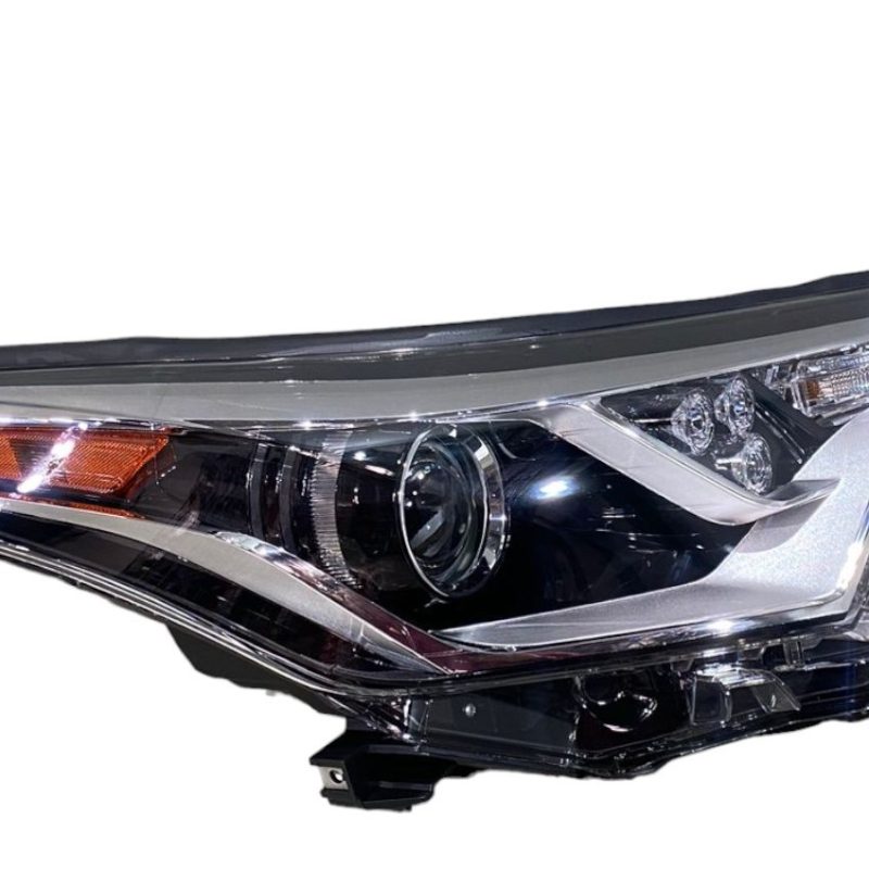 FAROL TOYOTA C-HR 2018-2019 DERECHO