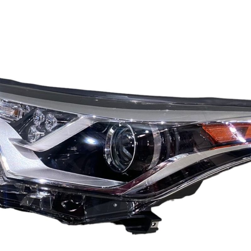 FAROL TOYOTA C-HR 2018-2019 IZQUIERDO