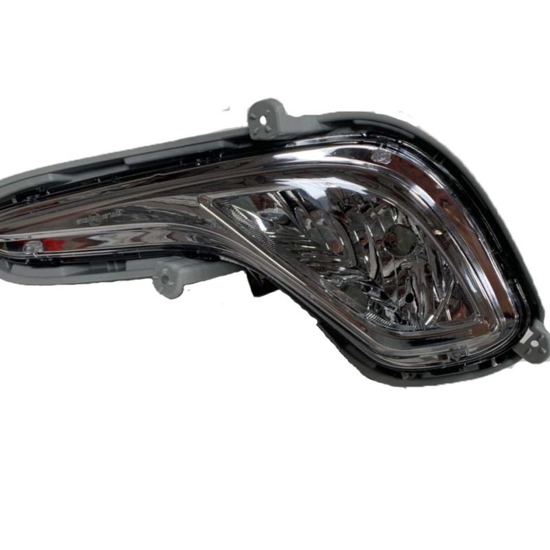 HALOGENA DER. HYUNDAI ACCENT 2012-2014