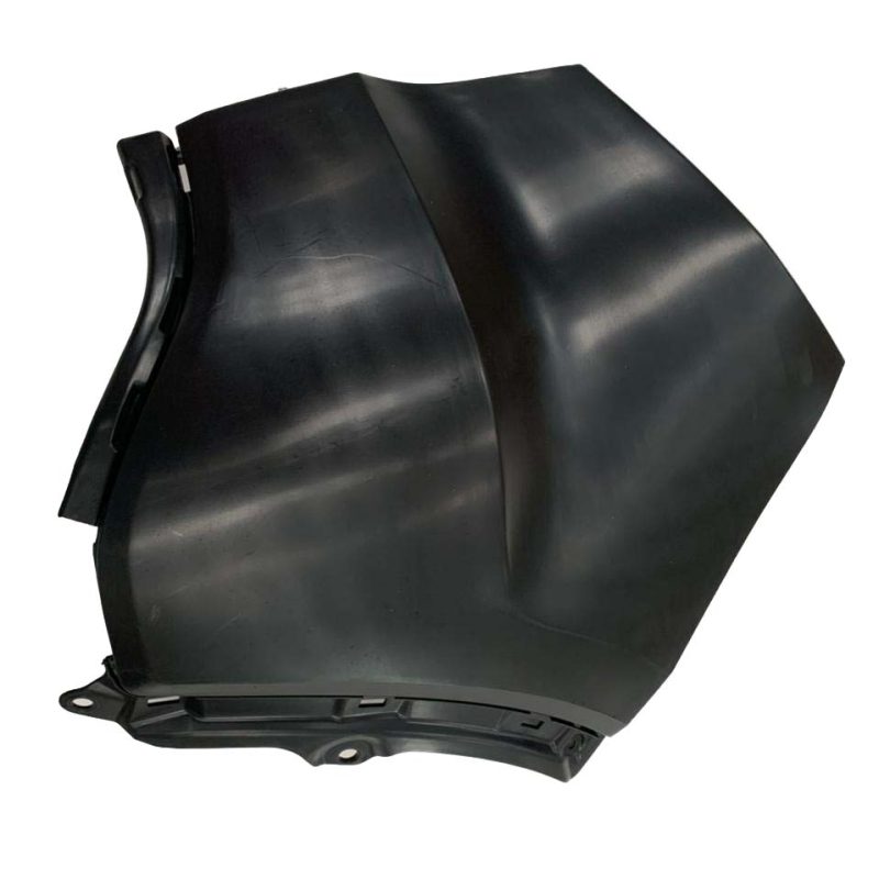 CACHETE DE BUMPER TRASERO DER. HONDA HR-V 2016-2018