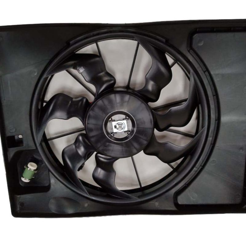 VENTILADOR DUAL HYUNDAI ELANTRA 2014-2016