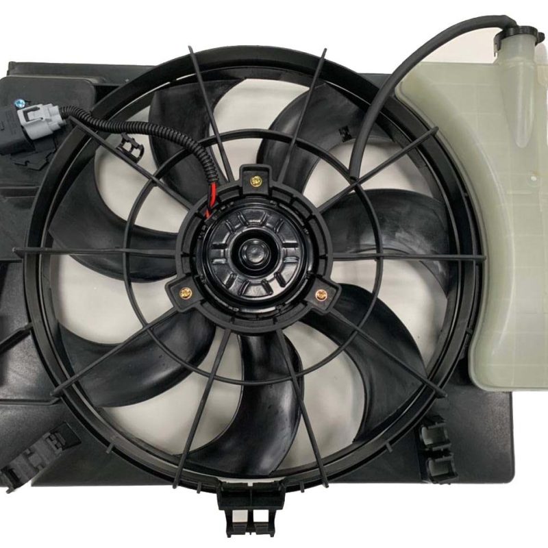 VENTILADOR DUAL HYUNDAI ACCENT 2012-2014
