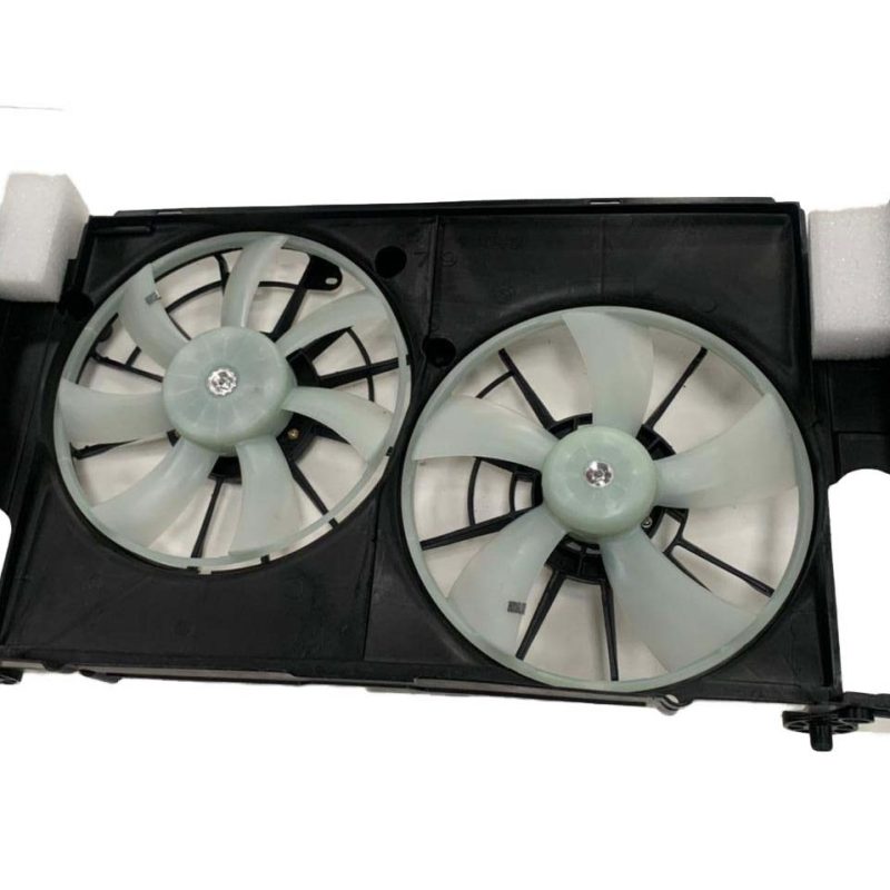 VENTILADOR DUAL TOYOTA RAV4 2013-2015