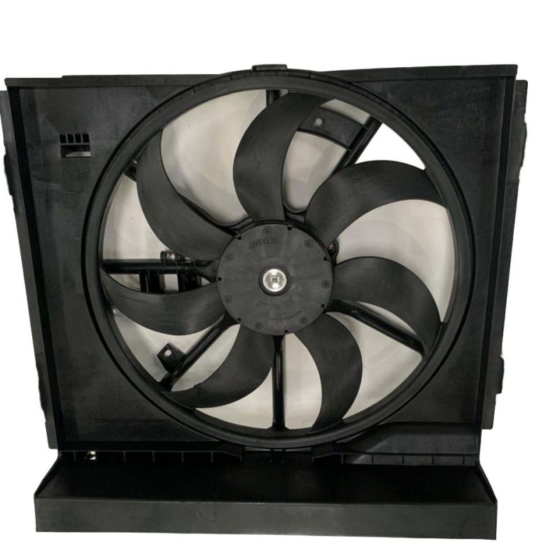 VENTILADOR DUAL NISSAN SENTRA 2013-2015