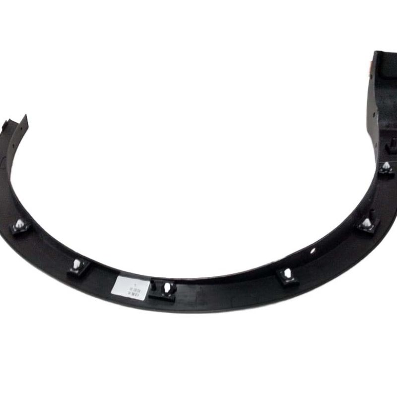 MOLDURA DE GUARDAFANGO DELANTERA CROMO DECORATIVO IZQ. FORD ESCAPE 2013-2016 CROMO DECORATIVO