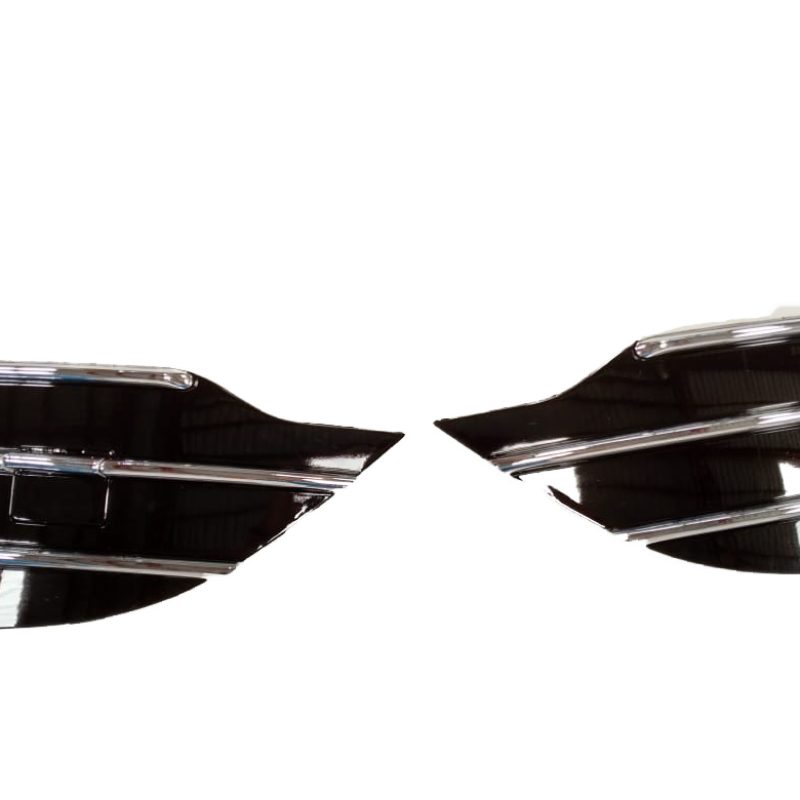 PARILLA DE BUMPER CROMADA IZQ. FORD ESCAPE 2013-2016 CROMADA