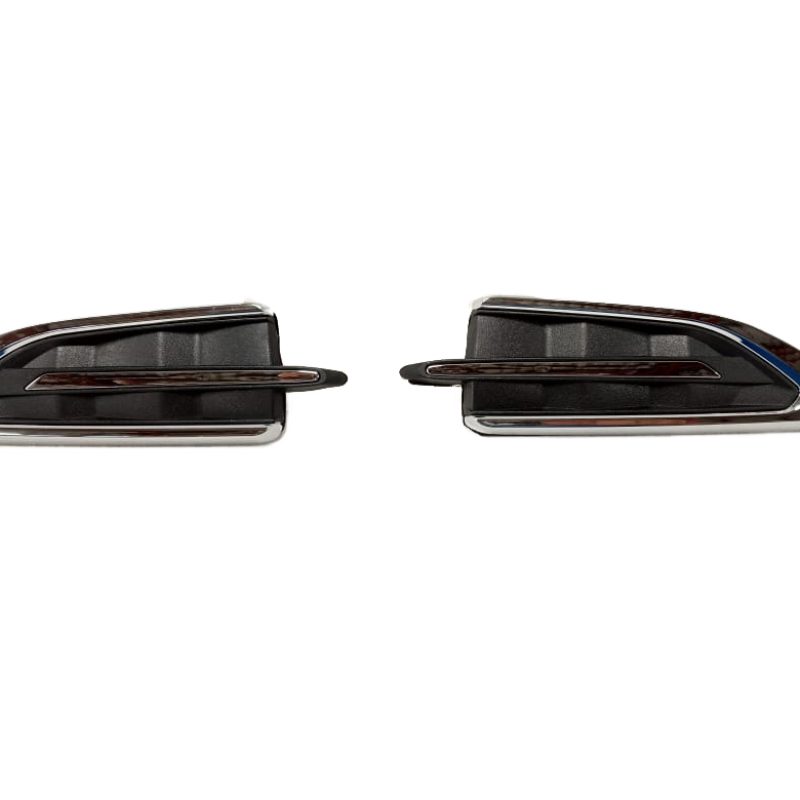 MOLDURA DE GUARDAFANGO DELANTERA DERECHO FORD ESCAPE 2017-2019 CROMO DECORATIVO
