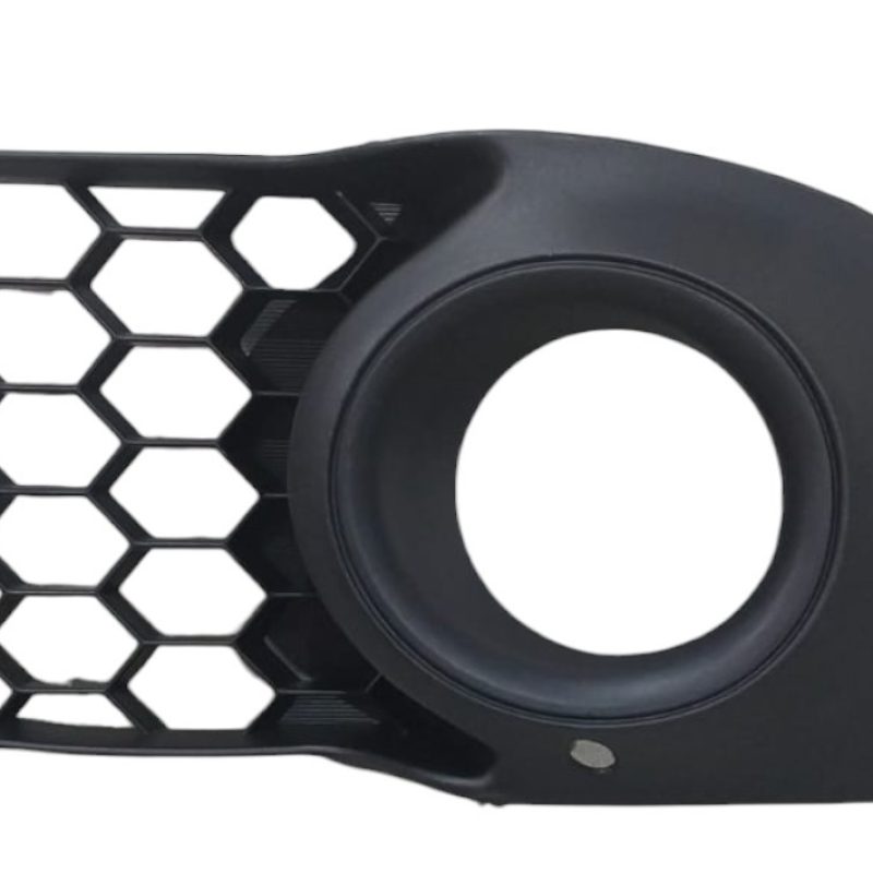 MARCO DE HALOGENA MITSUBISHI LANCER RALLIART 2009-2015 IZQUIERDO