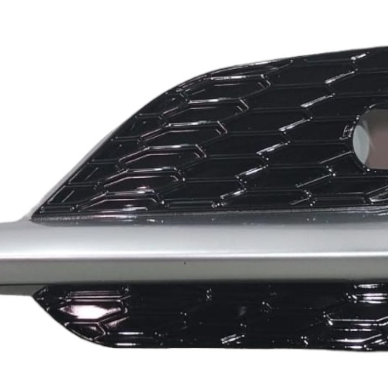 MARCO DE HALOGENA NISSAN ROGUE SPORT 2020- IZQUIERDO