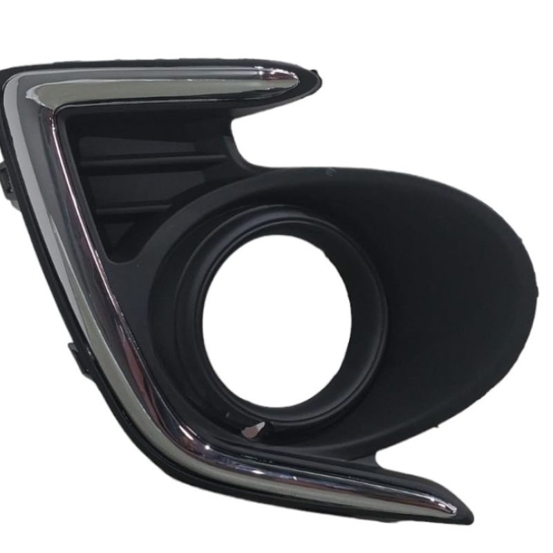 MARCO DE HALOGENA MITSUBISHI MIRAGE G4 2017-2020 IZQUIERDO