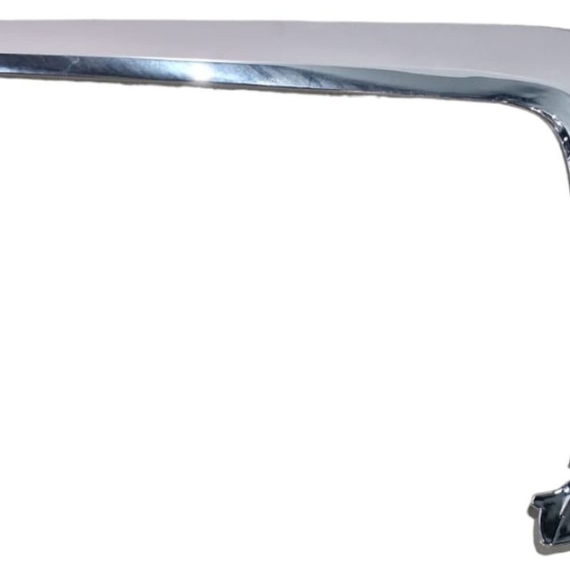 MOLDURA DE BUMPER MITSUBISHI OUTLANDER 2016-2018 IZQUIERDO