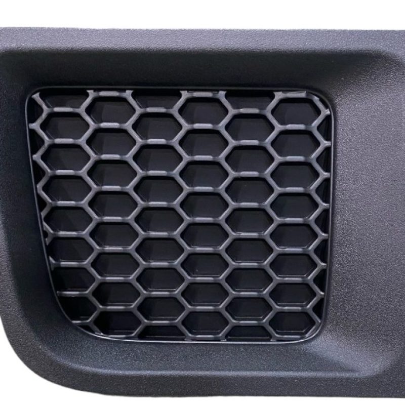 PARRILLA DE BUMPER JEEP RENEGADE 2015-2018 IZQUIERDO