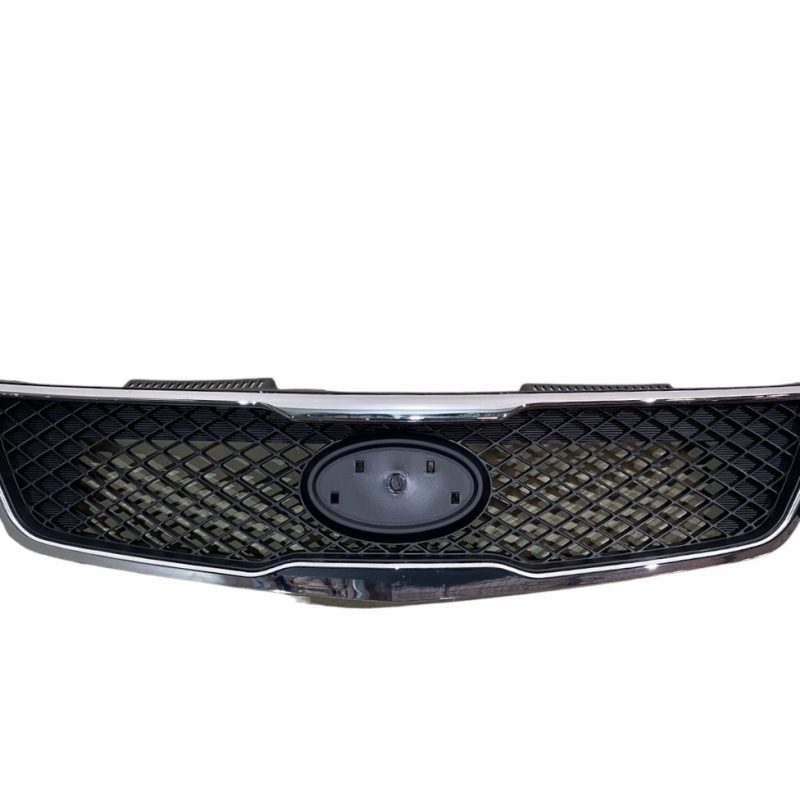 PARRILLA DE BUMPER KIA FORTE 2010-2013
