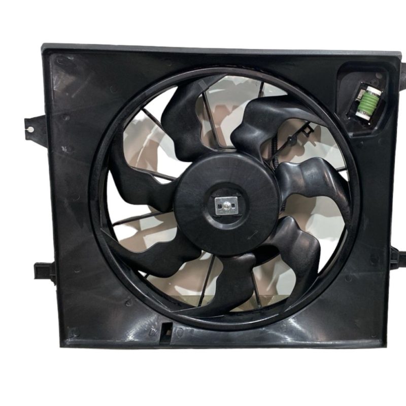 VENTILADORA DE RADIADOR KIA SOUL 2010-2011