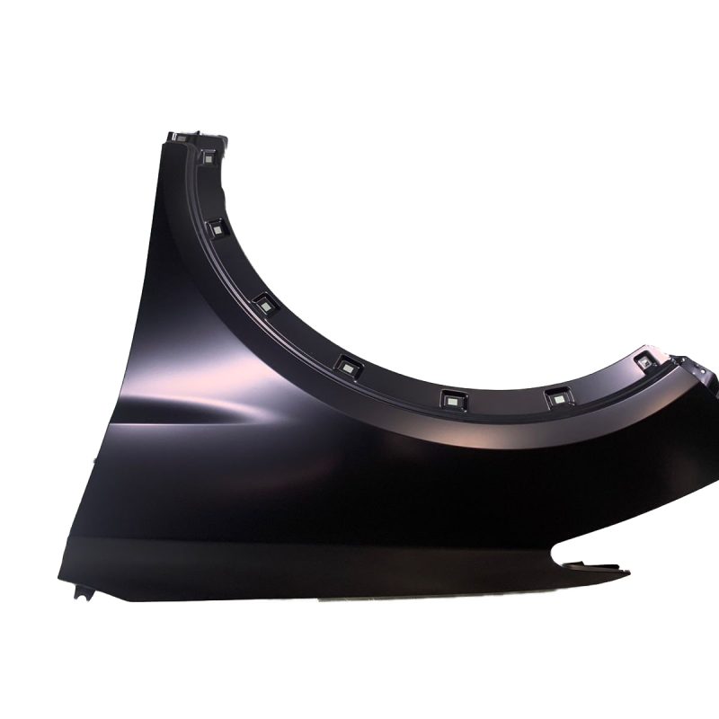 GUARDAFANGO DELANTERO IZQ. HYUNDAI SANTA FE SPORT 2013-2016