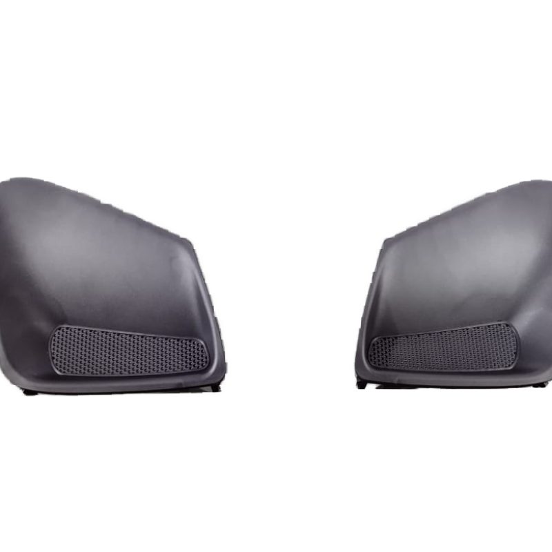 MARCO DE HALOGENA SIN AGUJERO DER. TOYOTA COROLLA 2011-2013 SIN AGUJERO