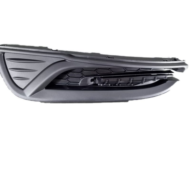 MARCO DE HALOGENA SIN AGUJERO IZQ. HONDA CIVIC  2013-2015 SIN AGUJERO