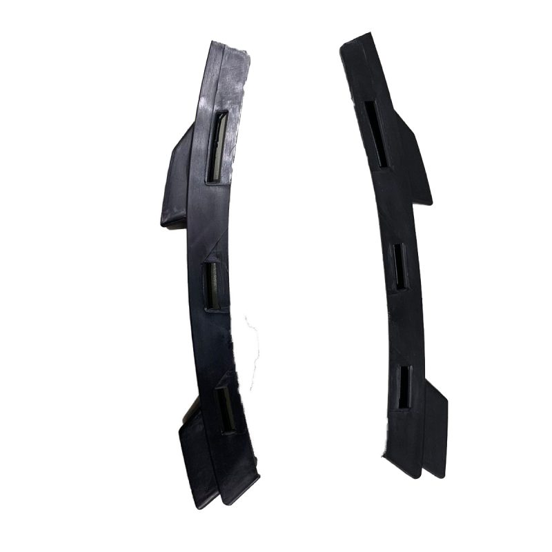 BRACKET DE BUMPER FRONTAL DERECHO HYUNDAI ACCENT 2012-2014