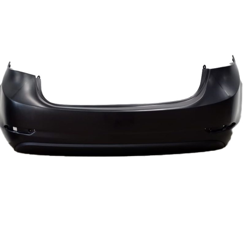 BUMPER TRASERO HYUNDAI ELANTRA 2014-2016