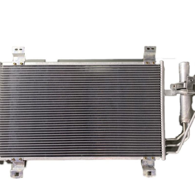 CONDENSADOR TOYOTA YARIS IA 2017-2018