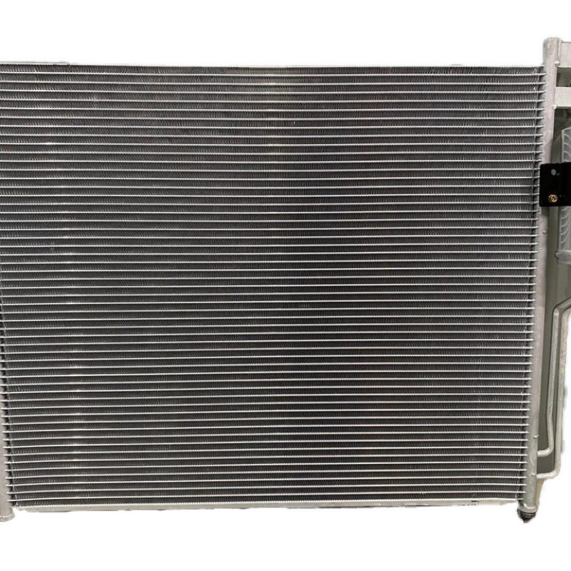 CONDENSADOR NISSAN FRONTIER 2005-2007