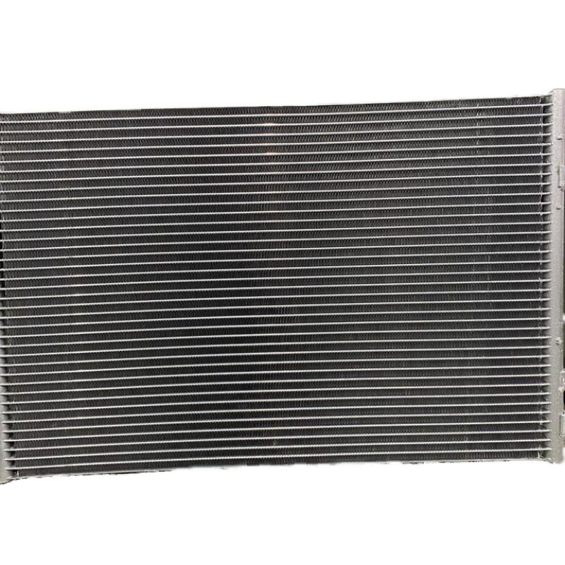 CONDENSADOR HYUNDAI ELANTRA 2007-2010