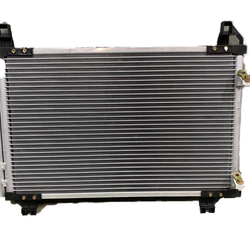 CONDENSADOR TOYOTA YARIS  2007-2011