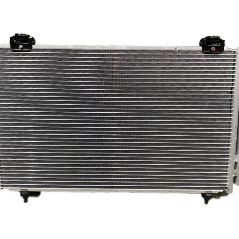 CONDENSADOR TOYOTA COROLLA 2003-2004