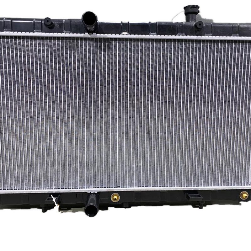 RADIADOR NISSAN ROGUE  2014-2016