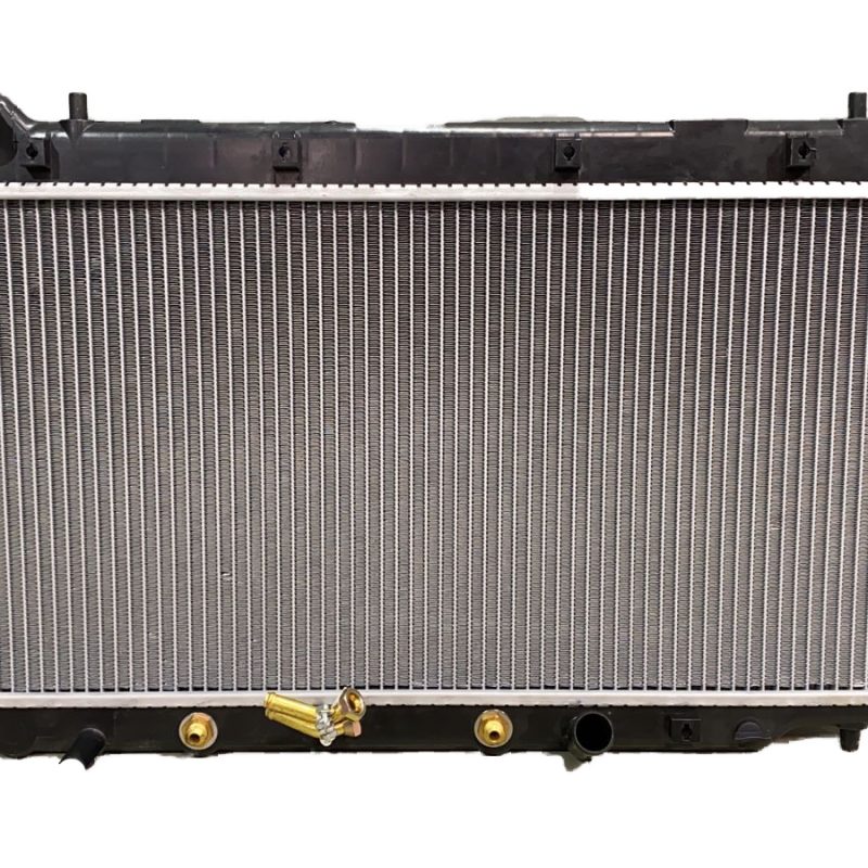 RADIADOR HONDA FIT 2007-2008
