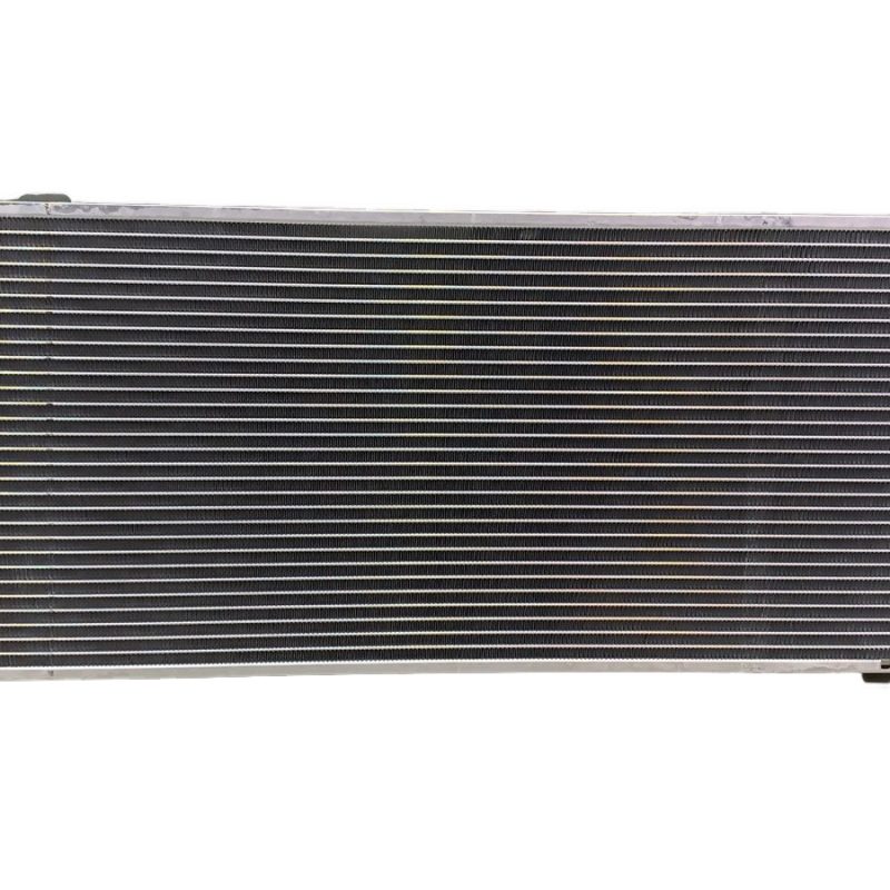 CONDENSADOR HONDA FIT 2007-2008
