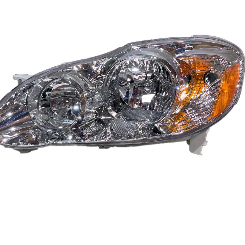 FAROL DER. TOYOTA COROLLA 2005-2008
