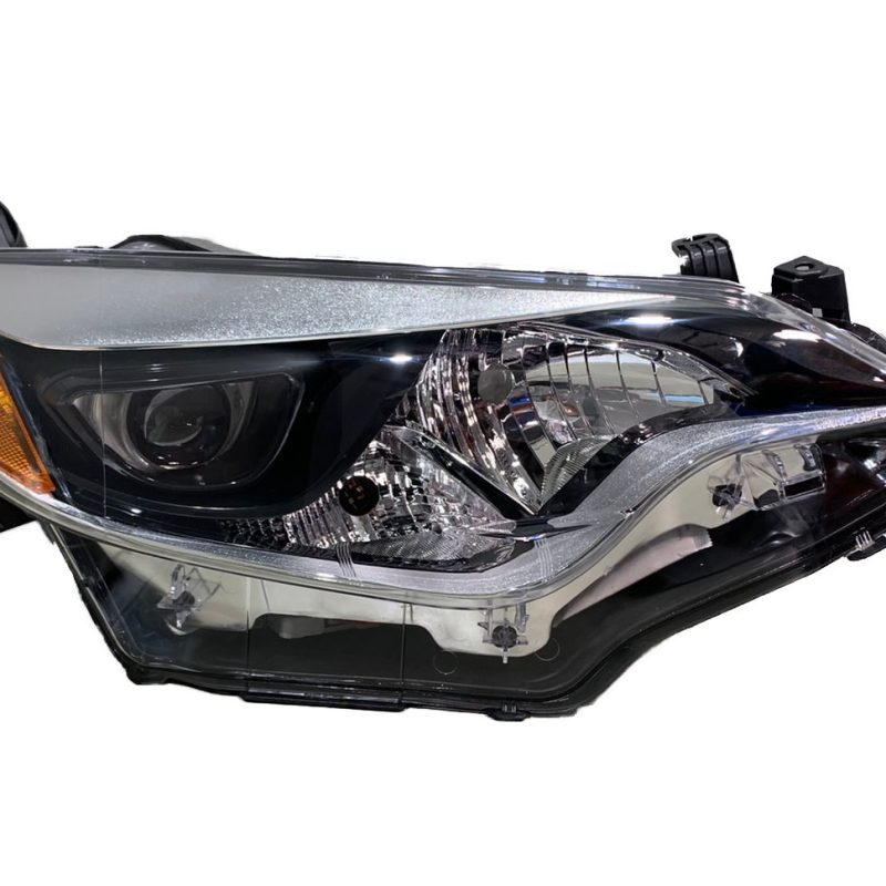 FAROL DER. TOYOTA COROLLA 2014-2016