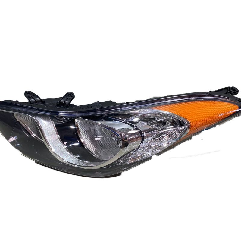 FAROL AMARILLO DER. HYUNDAI ELANTRA 2011-2013 AMARILLO