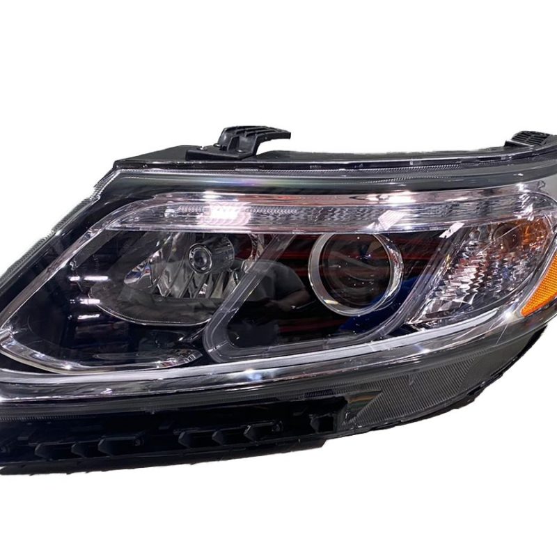 FAROL AMARILLO DER. KIA SORENTO 2014-2015 AMARILLO