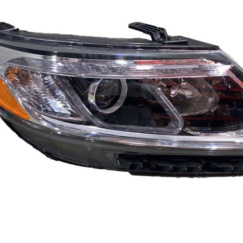 FAROL AMARILLO IZQ. KIA SORENTO 2014-2015 AMARILLO
