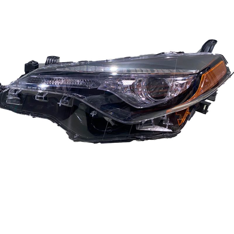 FAROL IZQ. TOYOTA COROLLA 2017-2019 LE