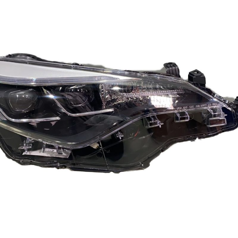 FAROL DER. TOYOTA COROLLA 2017-2019 SE