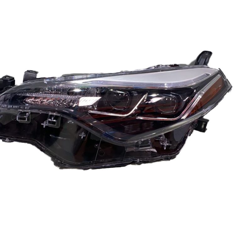 FAROL IZQ. TOYOTA COROLLA 2017-2019 SE