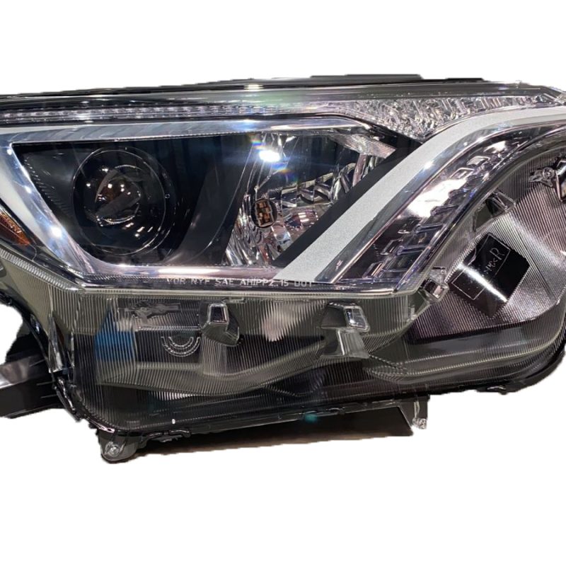 FAROL DER. TOYOTA RAV4 2016-2018