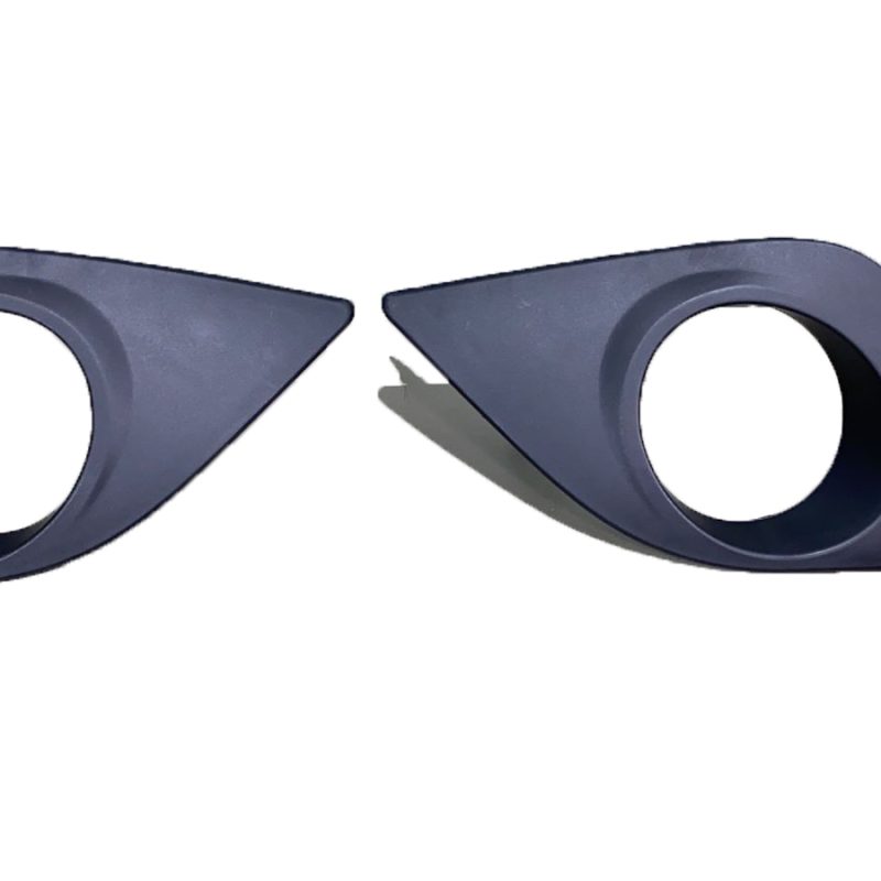 MARCO DE HALOGENA CON AGUJERO DER. TOYOTA COROLLA 2014-2016 CON AGUJERO LE