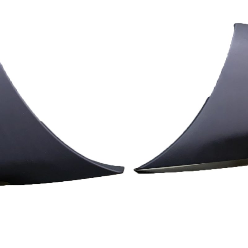 CACHETE DE BUMPER FRONTAL IZQ. TOYOTA TACOMA 2012-2015